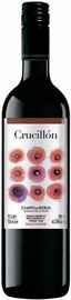Вино красное сухое «Crucillon Tinto» 2014 г.