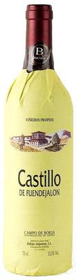 Вино красное сухое «Castillo de Fuendejalon» 2012 г.
