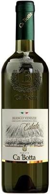 Вино белое полусладкое «Bianco Venezie Estate» 2013 г.