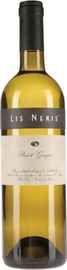 Вино белое сухое «Lis Neris Pinot Grigio, 0.375 л» 2013 г.