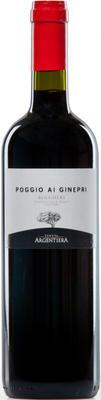 Вино красное сухое «Poggio ai Ginepri» 2012 г.