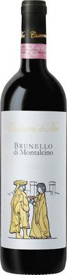 Вино красное сухое «Brunello di Montalcino Selezione, 0.375 л» 2009 г.