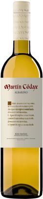 Вино белое сухое «Martin Codax Albarino» 2013 г.