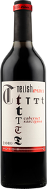 Вино красное сухое «Telish Cabernet Sauvignon» 2010 г.
