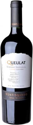 Вино красное сухое «Queulat Gran Reserva Cabernet Sauvignon» 2012 г.