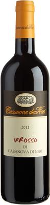 Вино красное сухое «IrRosso di Casanova di Neri» 2013 г.
