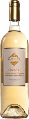 Вино белое сухое «Lintori» 2013 г.