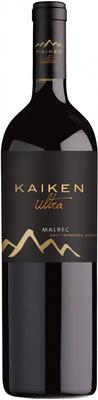 Вино красное сухое «Kaiken Ultra Malbec» 2011 г.