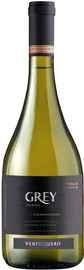 Вино белое сухое «Grey Chardonnay» 2012 г.