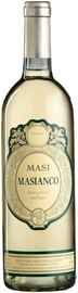 Вино белое сухое «Masianco, 0.75 л» 2013 г.