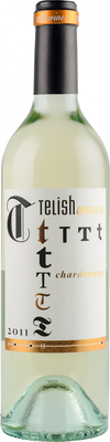 Вино белое полусухое «Telish Chardonnay» 2011 г.