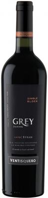 Вино красное сухое «Grey Syrah» 2011 г.