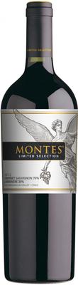 Вино красное сухое «Montes Limited Selection Cabernet Sauvignon» 2012 г.