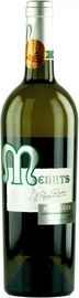 Вино белое сухое «Menuts Pierre Riviere Sauvignon-Semillion» 2011 г.