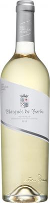Вино белое сухое «Marques De Borba» 2012 г.