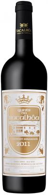 Вино красное сухое «Quinta Da Bacalhoa» 2011 г.