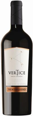 Вино красное сухое «Vertice» 2011 г.