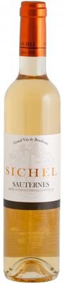 Вино белое сладкое «Sichel Sauternes» 2008 г.