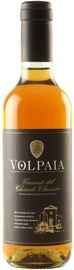 Вино белое полусладкое «Volpaia Vinsanto del Chianti Classico» 2003 г.