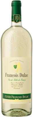 Вино белое сухое «Francois Dulac» 2014 г.