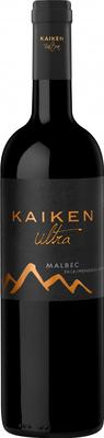 Вино красное сухое «Kaiken Ultra Malbec» 2012 г.