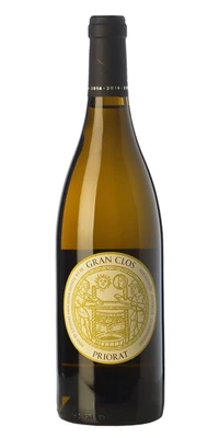 Вино белое сухое Gran Clos Priorat, 0.75 л 2022
