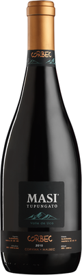 Вино красное сухое «Corbec» 2010 г.