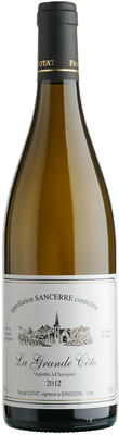 Вино белое сухое «La Grande Cote» 2012 г.