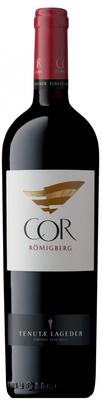 Вино красное сухое «Cor Romigberg Cabernet Sauvignon» 2010 г.