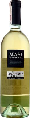Вино белое сухое «Passo Blanco» 2011 г.