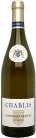 Вино белое сухое «Simmonet-Febvre Chablis» 2010 г.