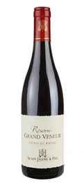 Вино красное сухое «Сotes Du Rhone Reserve Grand Veneur» 2012 г.