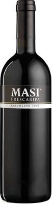 Вино красное сухое «Frescaripa Bardolino Classico» 2010 г.