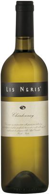 Вино белое сухое «Chardonnay Lis Neris» 2009 г.