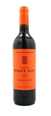 Вино красное сухое «Chateau Comtes De Tastes» 2006 г.