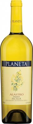 Вино белое сухое «Alastro Planeta» 2010 г.