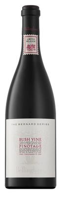 Вино красное сухое «Bellingham Bernard Series Bush Vine Pinotage» 2012 г.