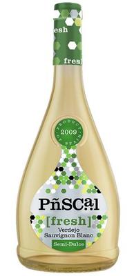 Вино белое сухое «Penascal Fresh Verdejo Sauvignon Blanc»