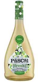 Вино белое сухое «Penascal Fresh Verdejo Sauvignon Blanc»