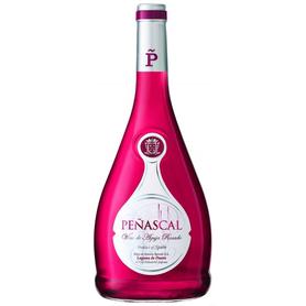 Вино розовое полусладкое «Penascal Rosado Aguja» географического наименования