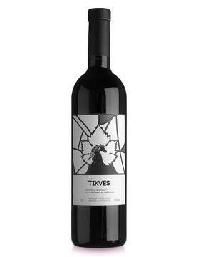 Вино красное сухое «Tikves Vranac»