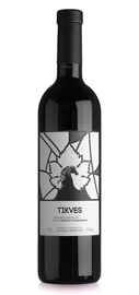 Вино красное сухое «Tikves Vranac»