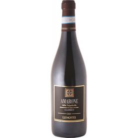 Вино красное полусухое «Carlo Lenotti Amarone Della Valpolicella Classico»