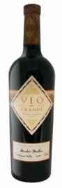 Вино красное полусладкое «VEO Florales Carmenere»