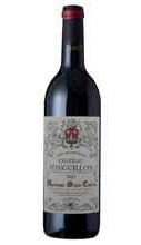 Вино красное сухое «Chateau Fongullion Montagne Saint Emilion»