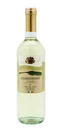 Вино белое сухое «Chardonnay Veneto»