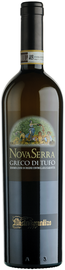 Вино белое сухое «Novaserra Greco Di Tufo» 2013 г.