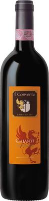 Вино красное сухое «Chianti Il Convento» 2011 г.