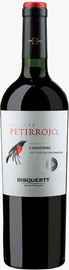 Вино красное сухое «Petirrojo Reserva Carmenere» 2014 г.