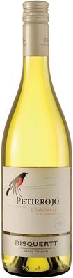 Вино белое сухое «Petirrojo Reserva Chardonnay» 2014 г.